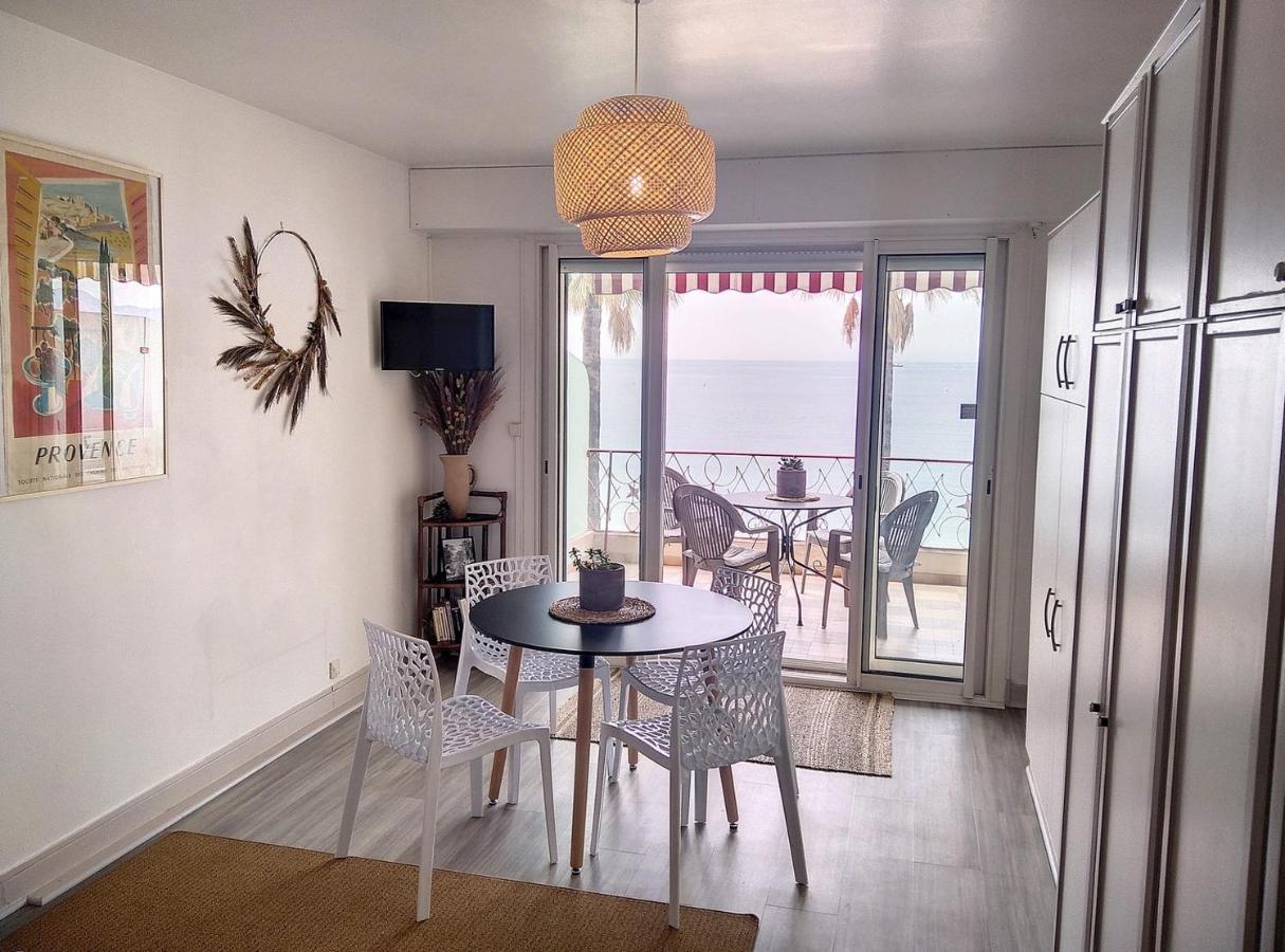 Apartamento Constellation Juan-les-Pins Exterior foto
