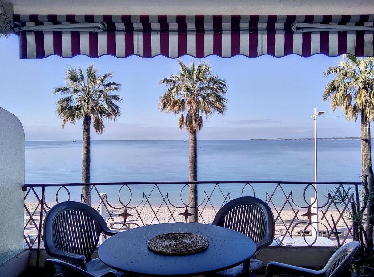 Apartamento Constellation Juan-les-Pins Exterior foto