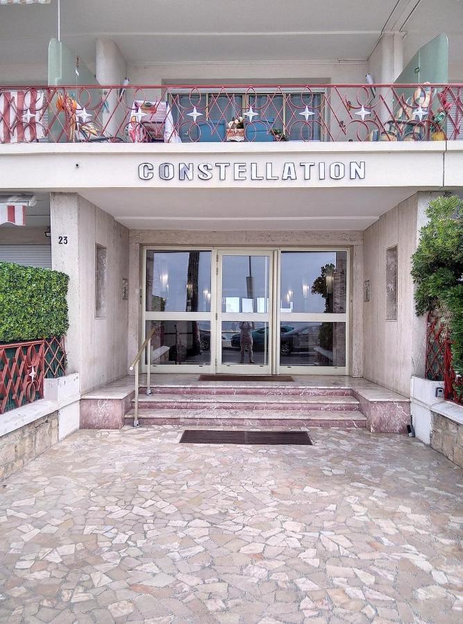 Apartamento Constellation Juan-les-Pins Exterior foto