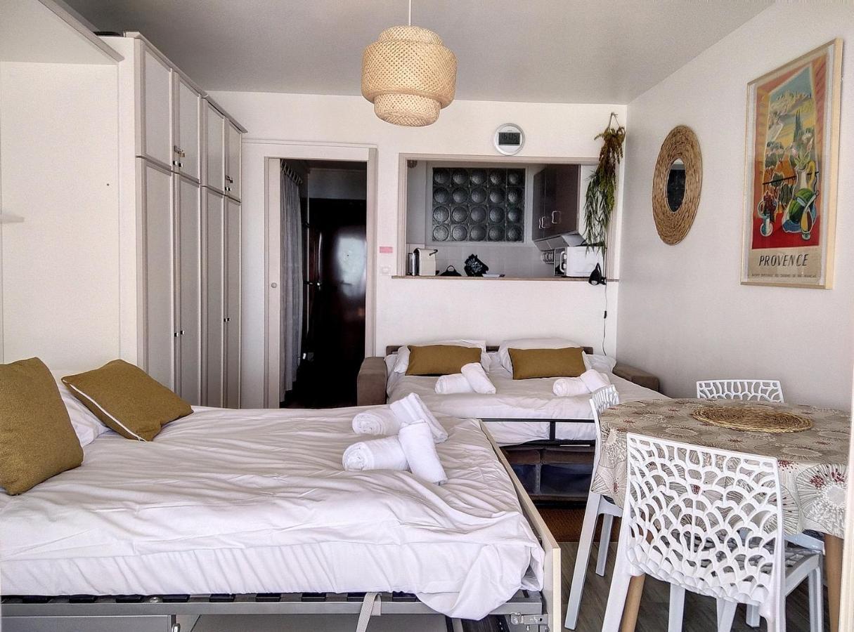 Apartamento Constellation Juan-les-Pins Exterior foto