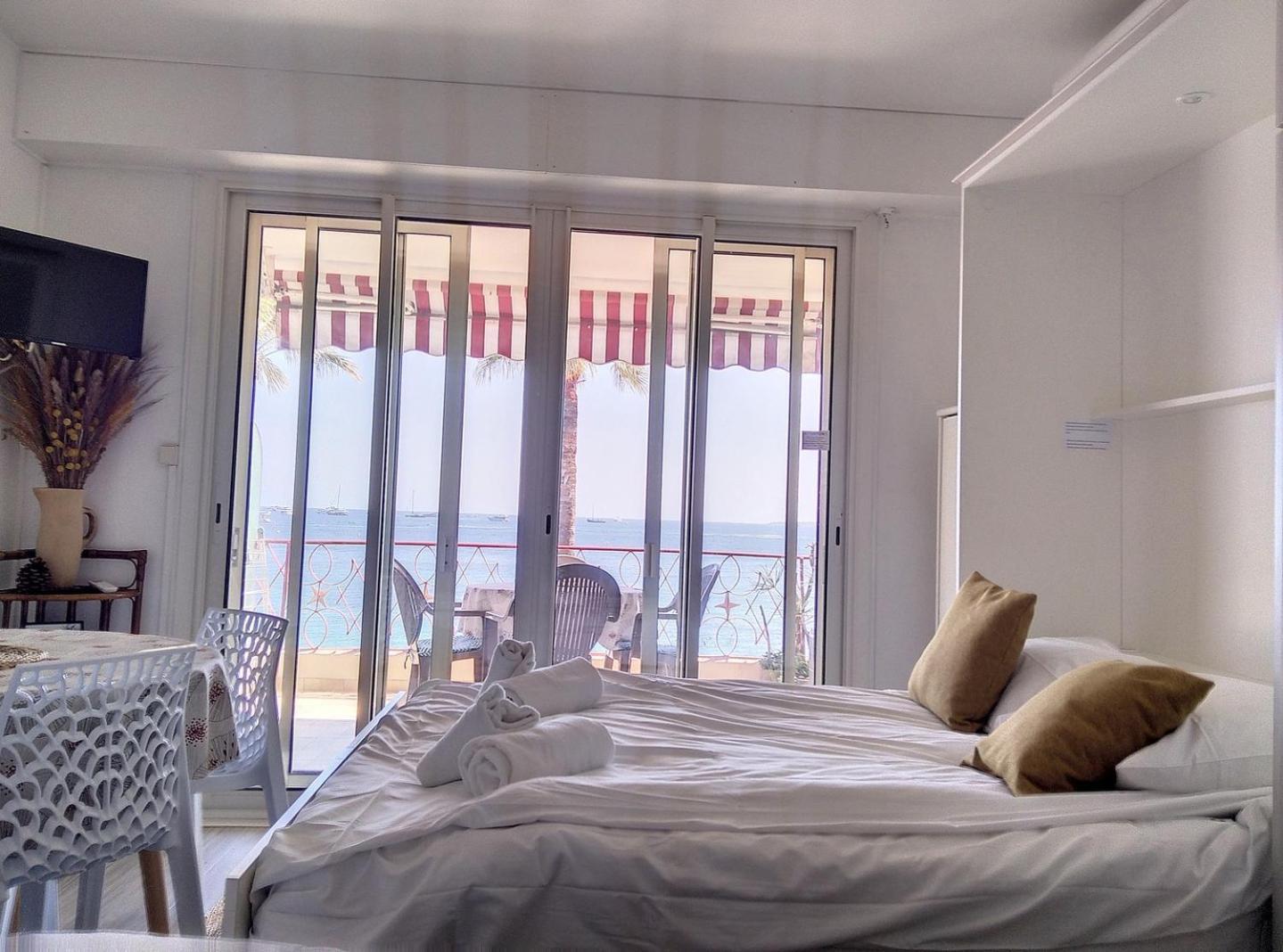 Apartamento Constellation Juan-les-Pins Exterior foto