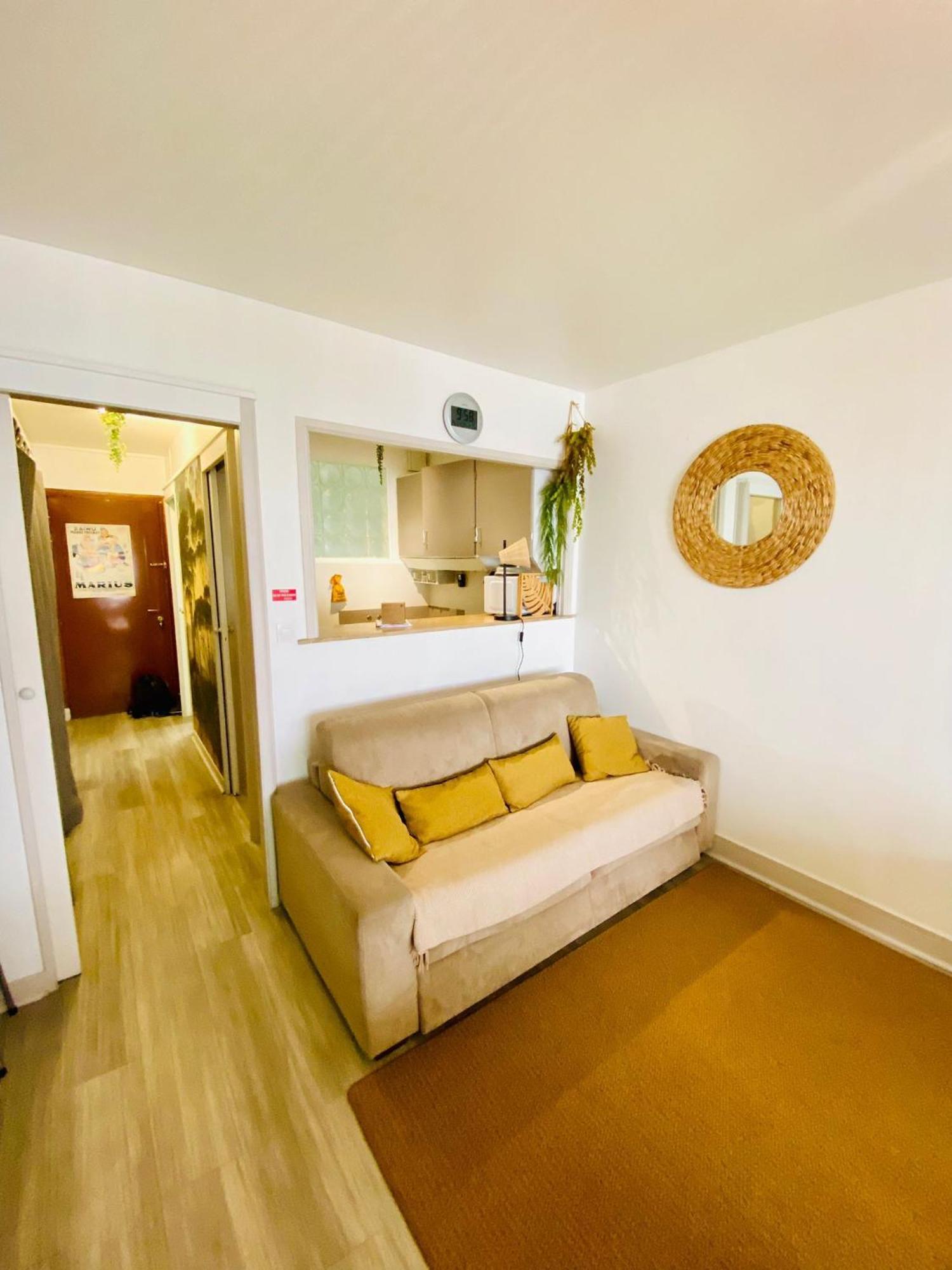 Apartamento Constellation Juan-les-Pins Exterior foto