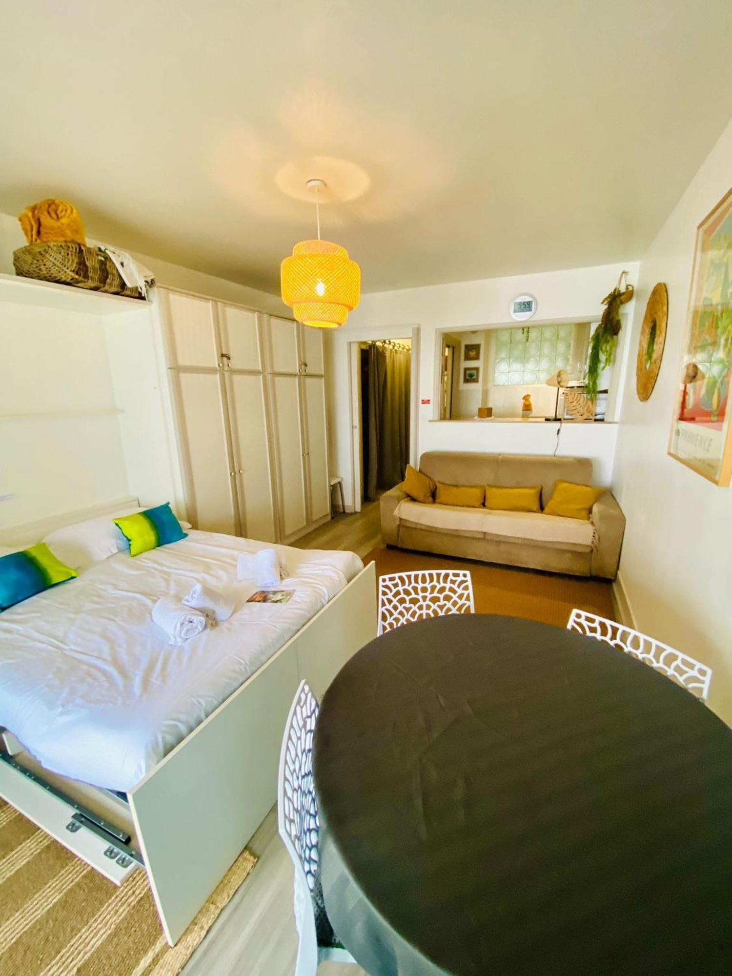 Apartamento Constellation Juan-les-Pins Exterior foto
