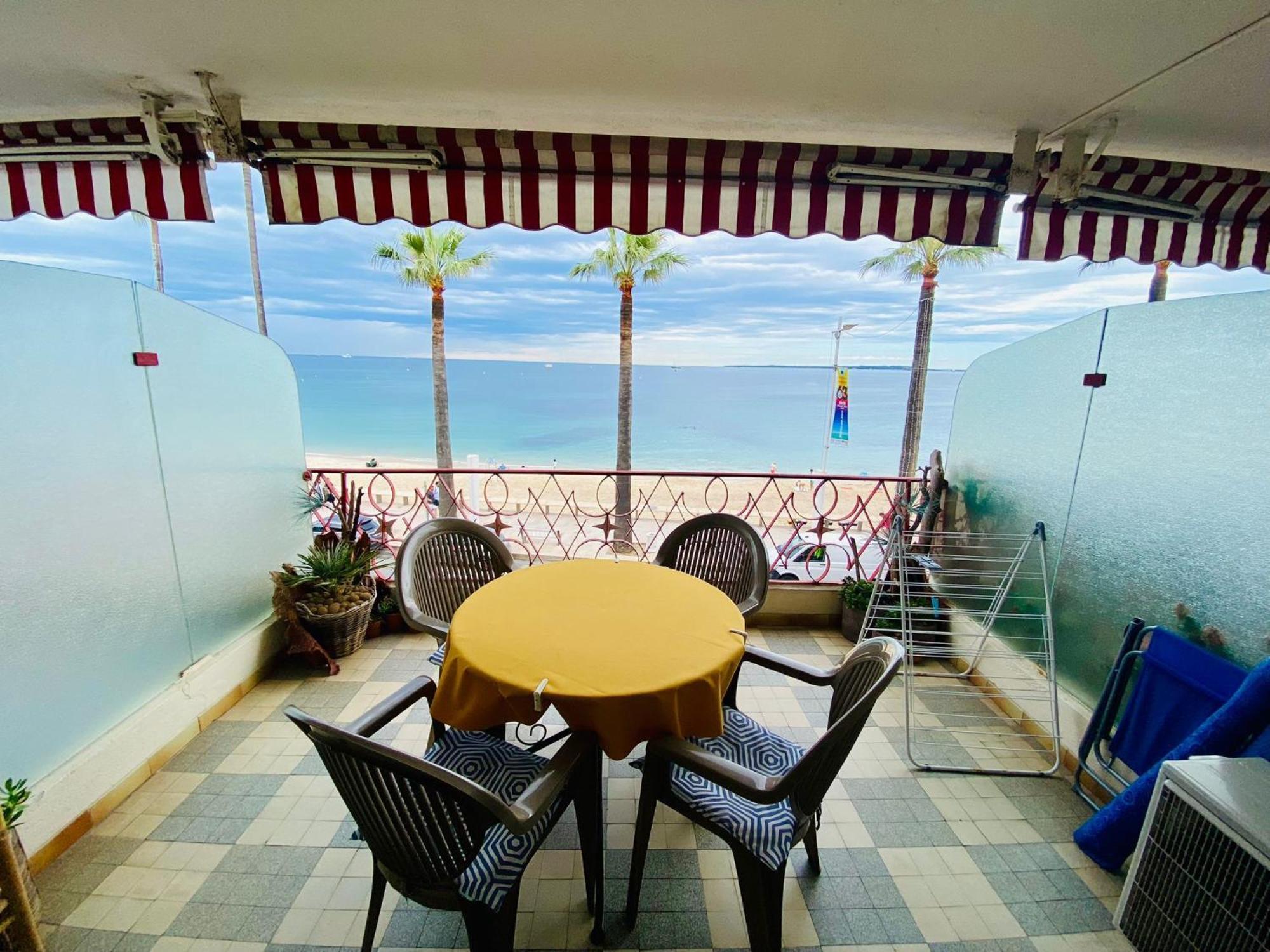Apartamento Constellation Juan-les-Pins Exterior foto